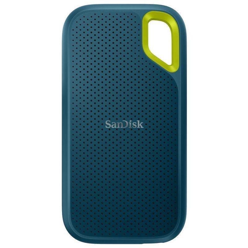 Sandisk Extreme Portable 4TB SSD (1050MB/S R/ 1000MB/S), , large image number 1
