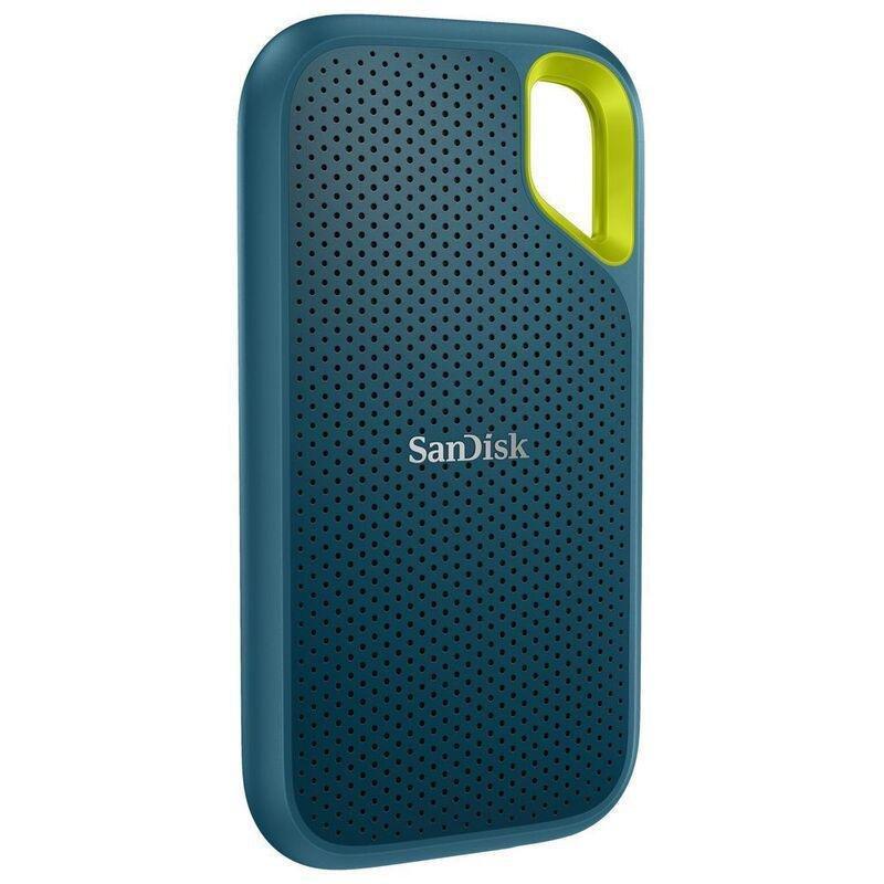 Sandisk Extreme Portable 4TB SSD (1050MB/S R/ 1000MB/S), , large image number 2