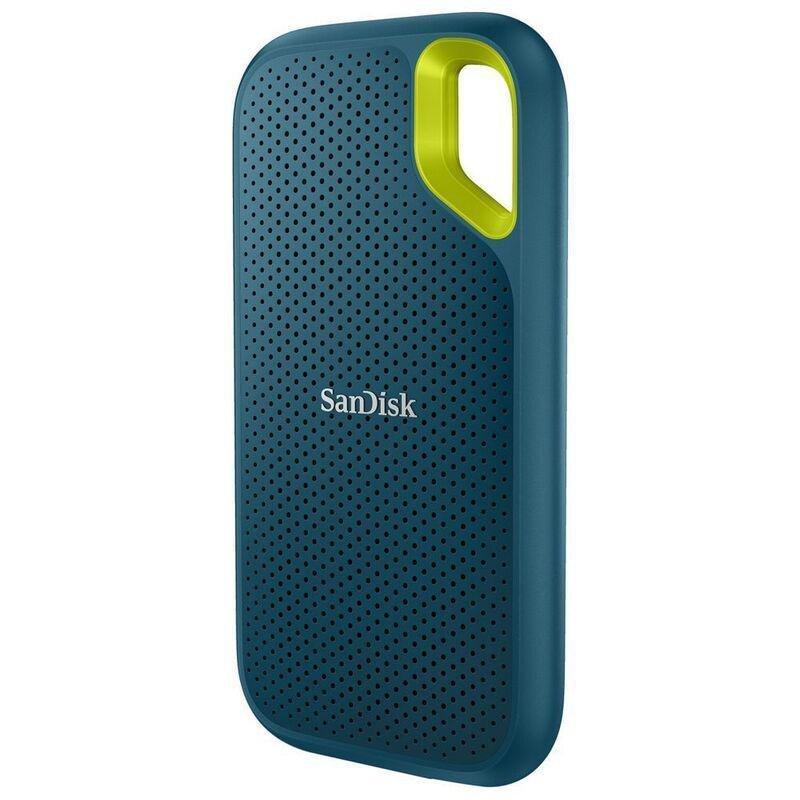 Sandisk Extreme Portable 4TB SSD (1050MB/S R/ 1000MB/S), , large image number 3