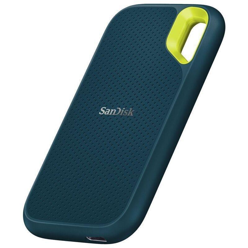 Sandisk Extreme Portable 4TB SSD (1050MB/S R/ 1000MB/S), , large image number 4