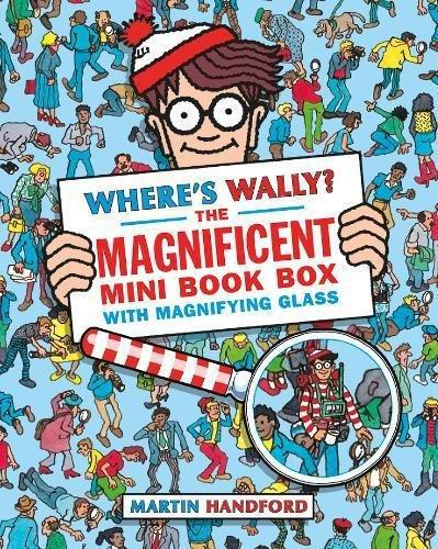 Wally Mini Mag Glass Box | Martin Handford, , medium