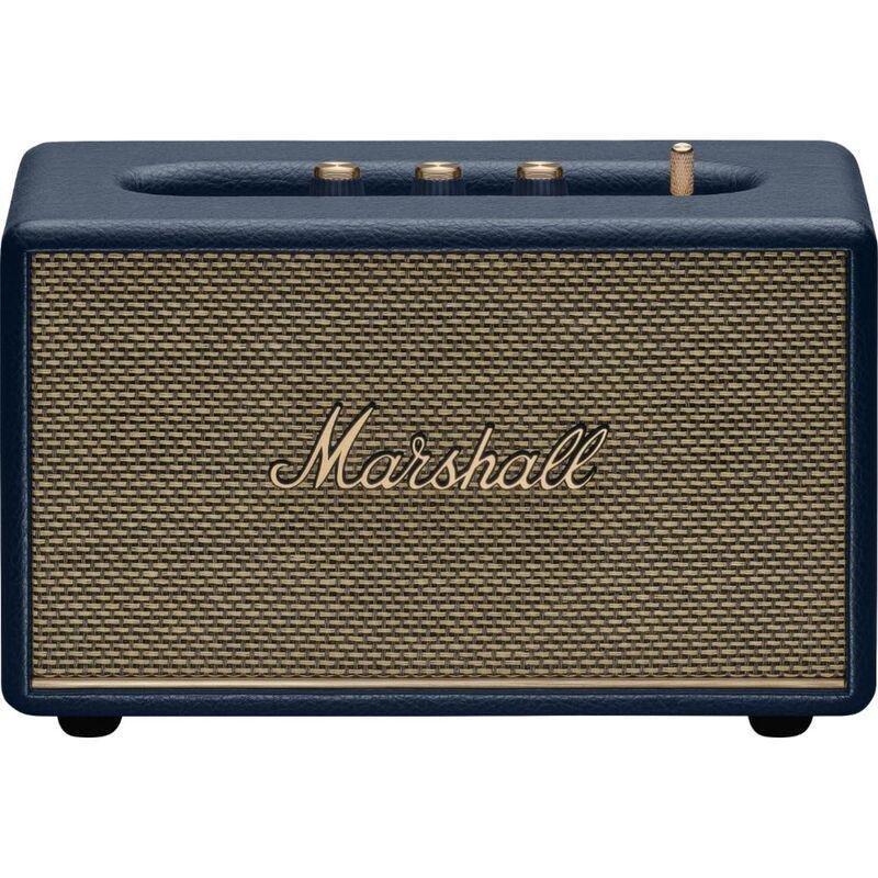 Marshall Acton III Bluetooth Speaker - Midnight Blue Edition, , large image number 0