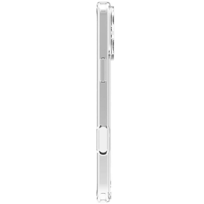Dviced Magsafe iPhone 16 Pro Max Case Clear - Pink, , large image number 0