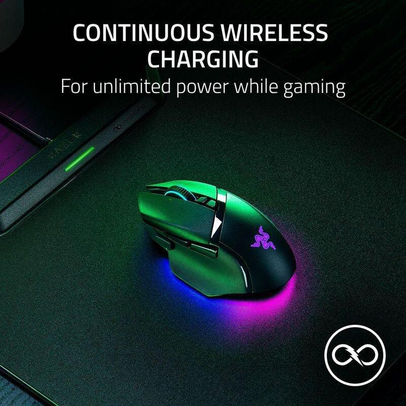 Razer Hyperflux V2 Wireless Charging System - Hard Edition, , large image number 1