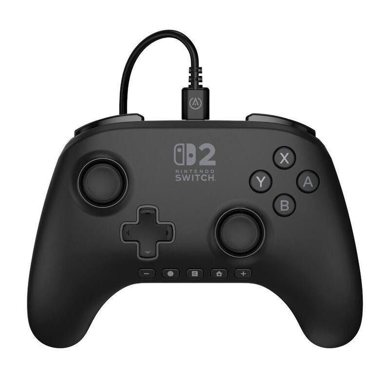 Powera Advantage Wired Controller For Nintendo Switch 2- Black, , large image number 0