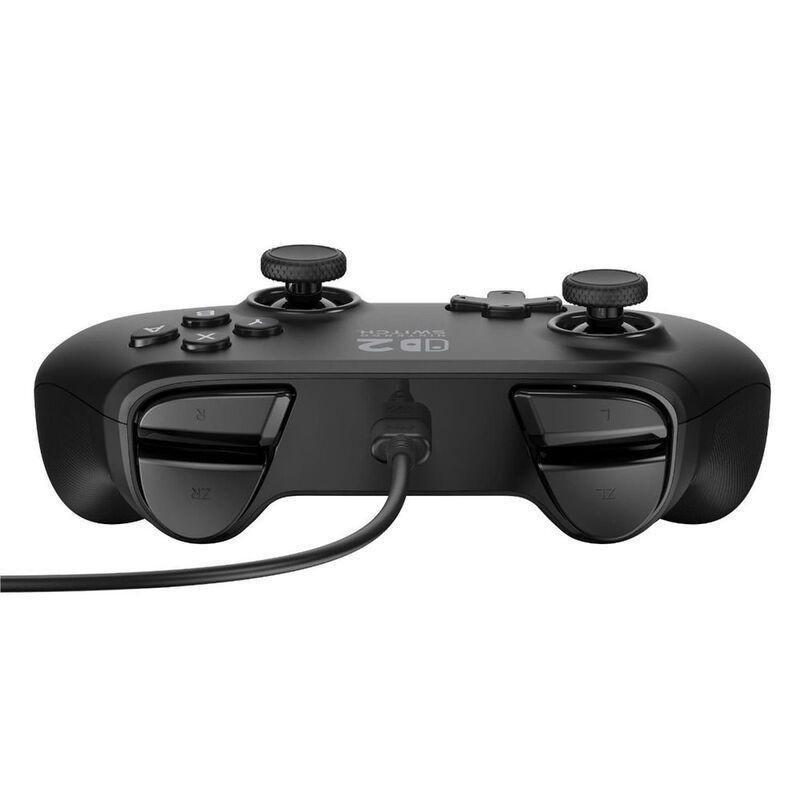 Powera Advantage Wired Controller For Nintendo Switch 2- Black, , large image number 2