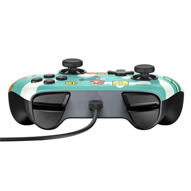 Powera Advantage Wired Controller For Nintendo Switch 2- Mario Time, , large image number 1