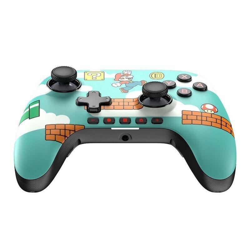 Powera Advantage Wired Controller For Nintendo Switch 2- Mario Time, , large image number 2