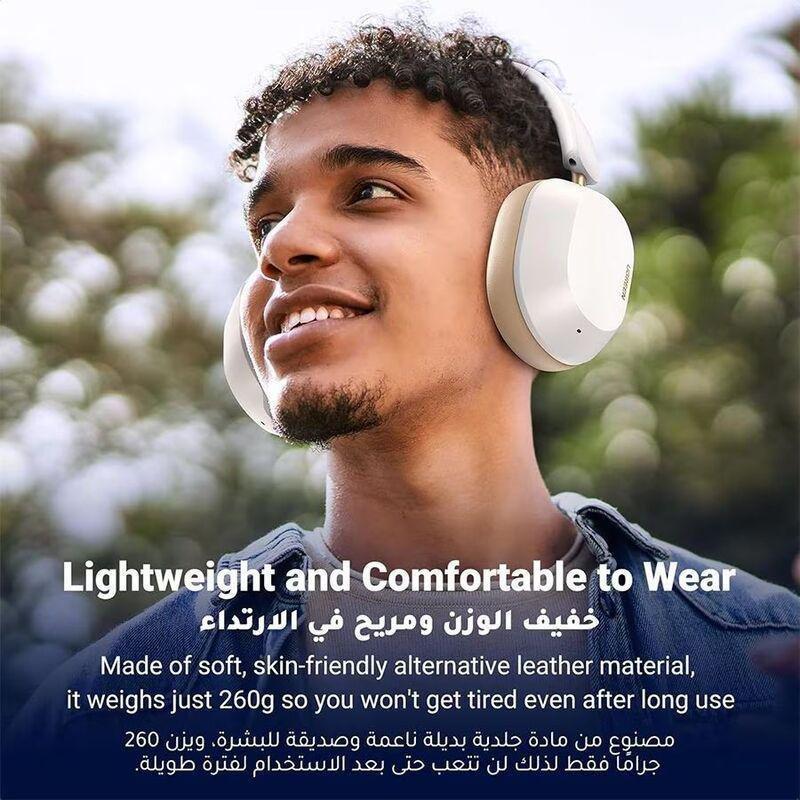 UGREEN Hitune Max 5C Hybrid Active Noise-Cancelling Headphones - Black, , large image number 1