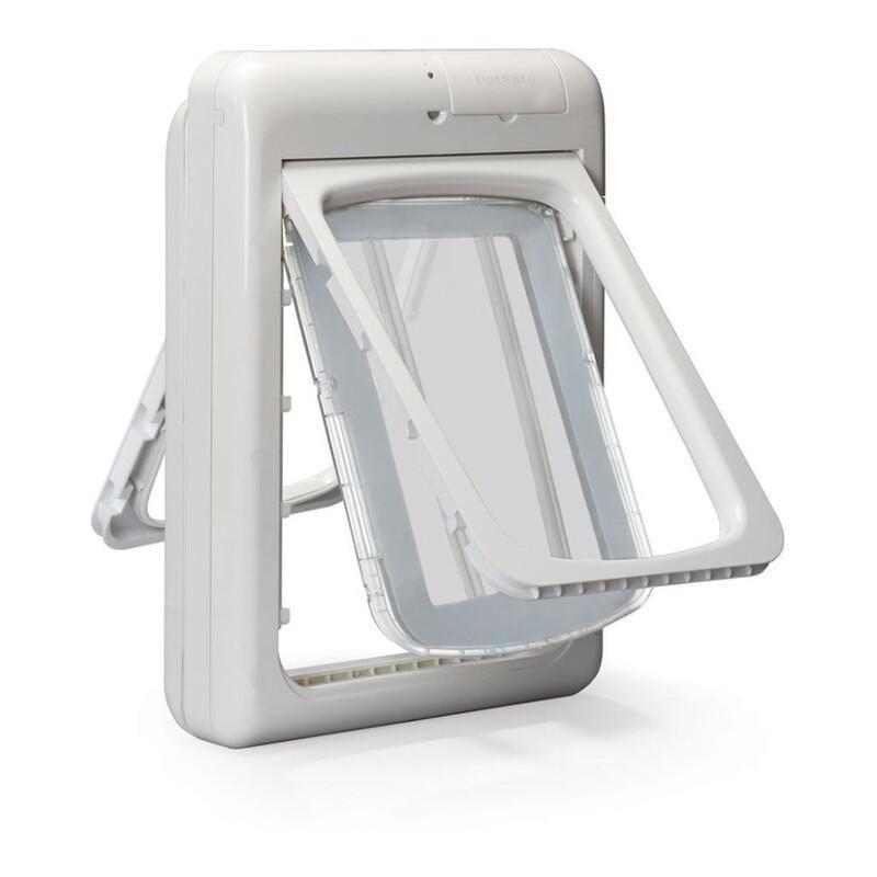 Petsafe Passport Intelligent Dog Door Flap, , large image number 0