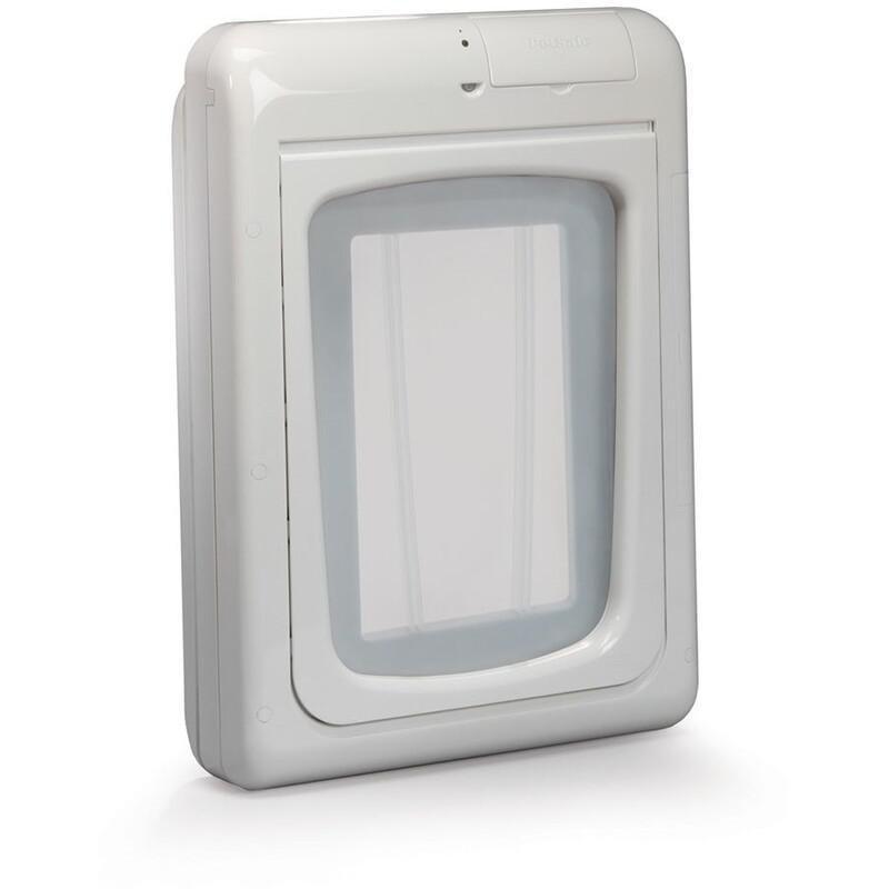 Petsafe Passport Intelligent Dog Door Flap, , large image number 2
