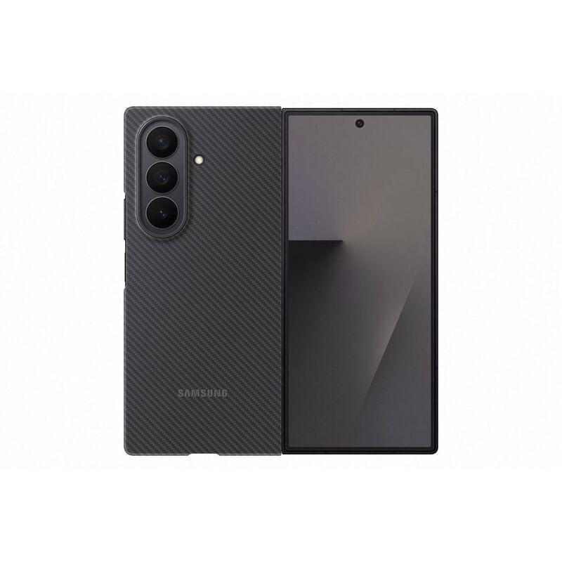 Samsung Galaxy Fold7 Carbon Shield Case - Black, , large image number 0