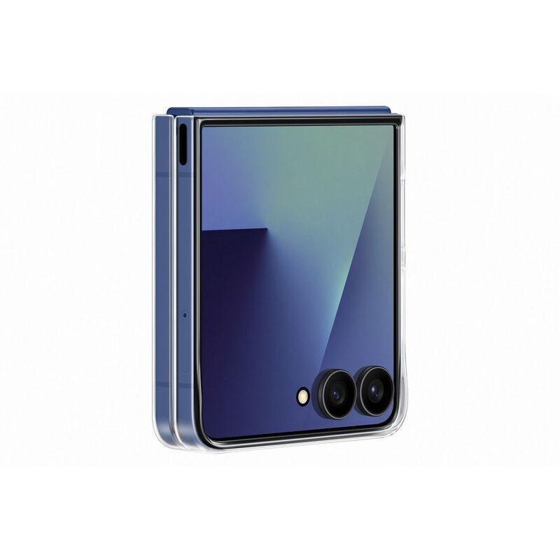 Samsung Galaxy Flip7 Clear Case - Transparent, , large image number 0