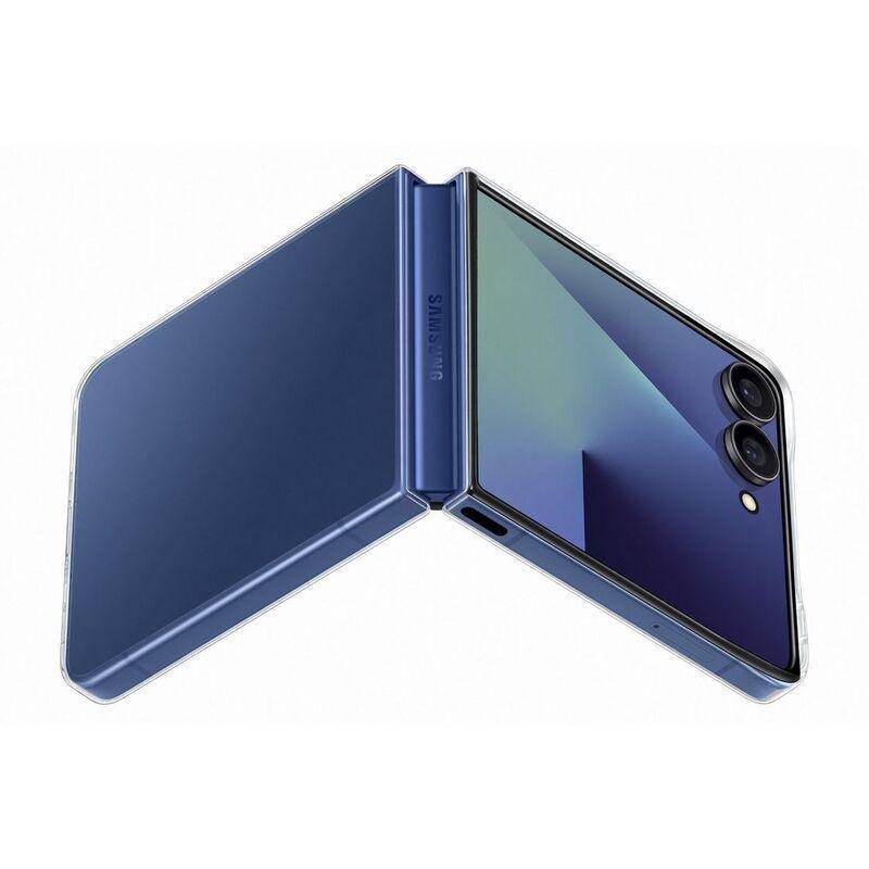 Samsung Galaxy Flip7 Clear Case - Transparent, , large image number 4