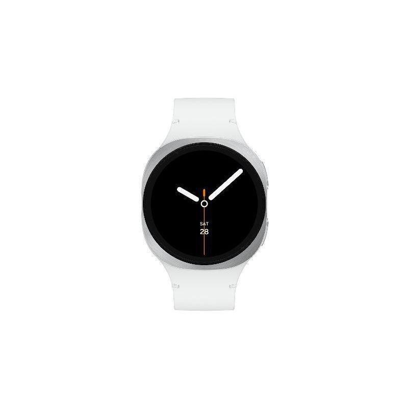 Samsung Galaxy Watch8 Smartwatch 44mm BT - Silver, , large image number 0