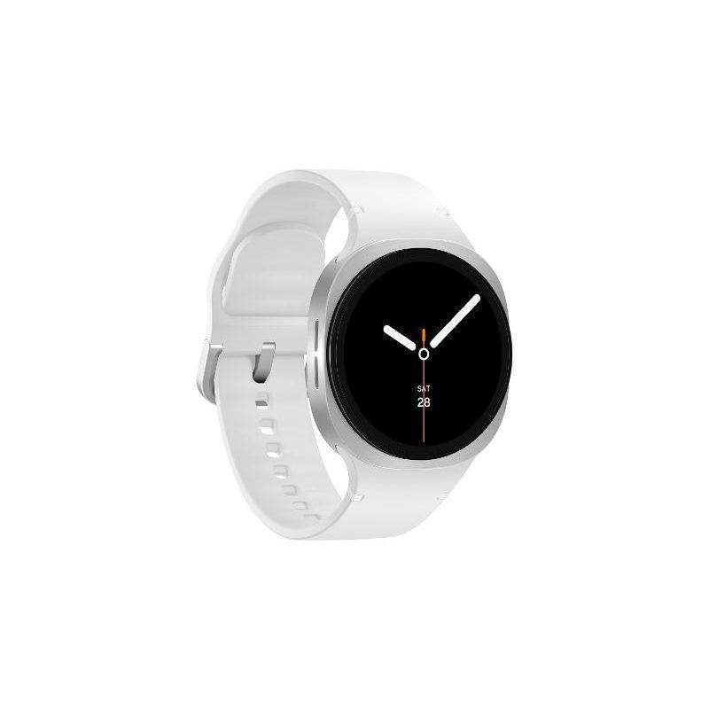 Samsung Galaxy Watch8 Smartwatch 44mm BT - Silver, , large image number 3