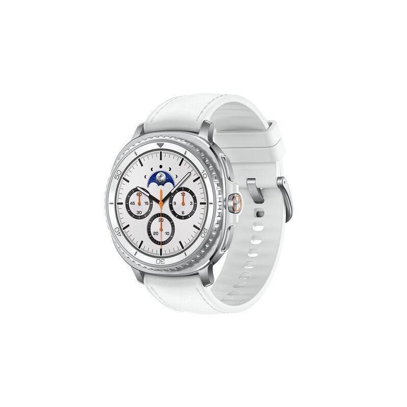 Samsung Galaxy Watch8 Classic Smartwatch 46mm LTE - White, , large image number 1