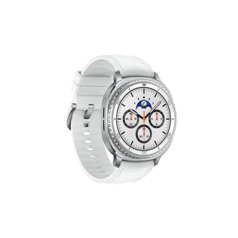 Samsung Galaxy Watch8 Classic Smartwatch 46mm LTE - White, , large image number 2