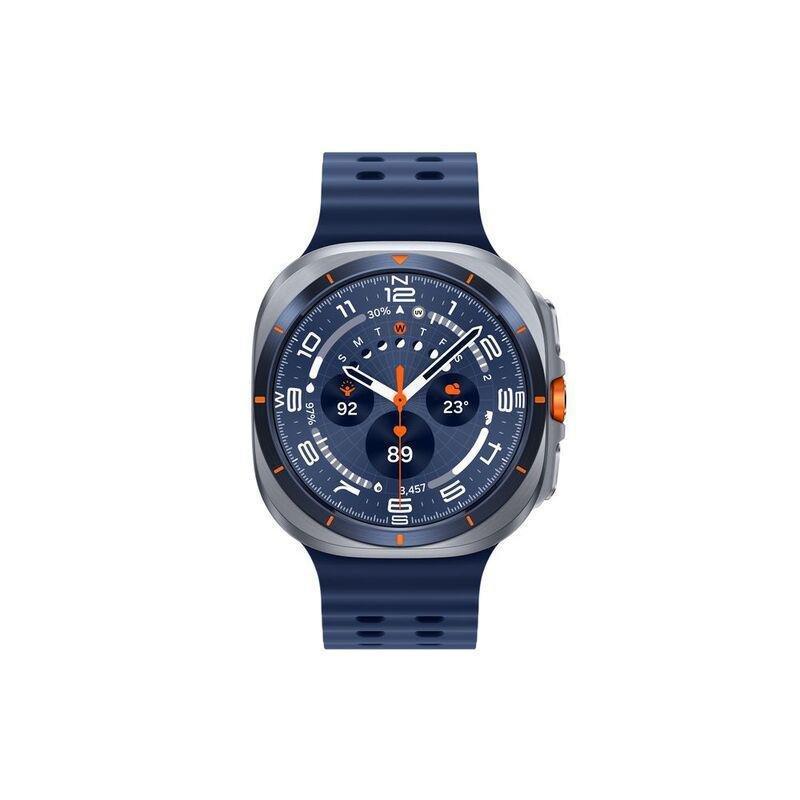 Samsung Galaxy Watch Ultra Smartwatch (2025) - Titanium Blue, , large image number 0