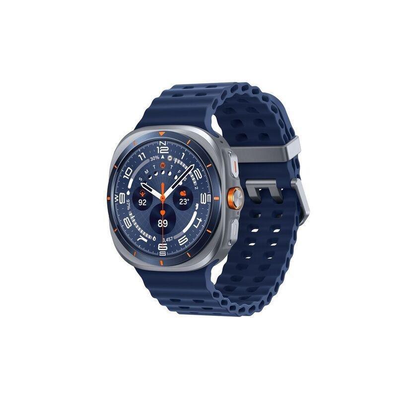 Samsung Galaxy Watch Ultra Smartwatch (2025) - Titanium Blue, , large image number 1