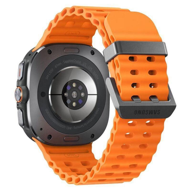 Samsung Galaxy Watch Ultra Smartwatch (2025) - Titanium Grey, , large image number 2