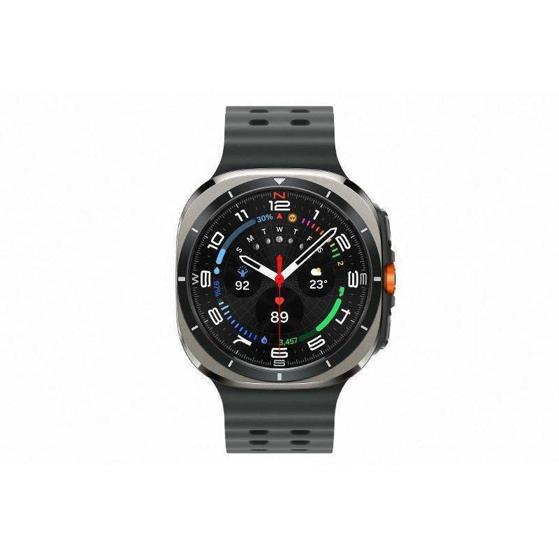 Samsung Galaxy Watch Ultra Smartwatch (2025) - Titanium Silver, , large image number 0