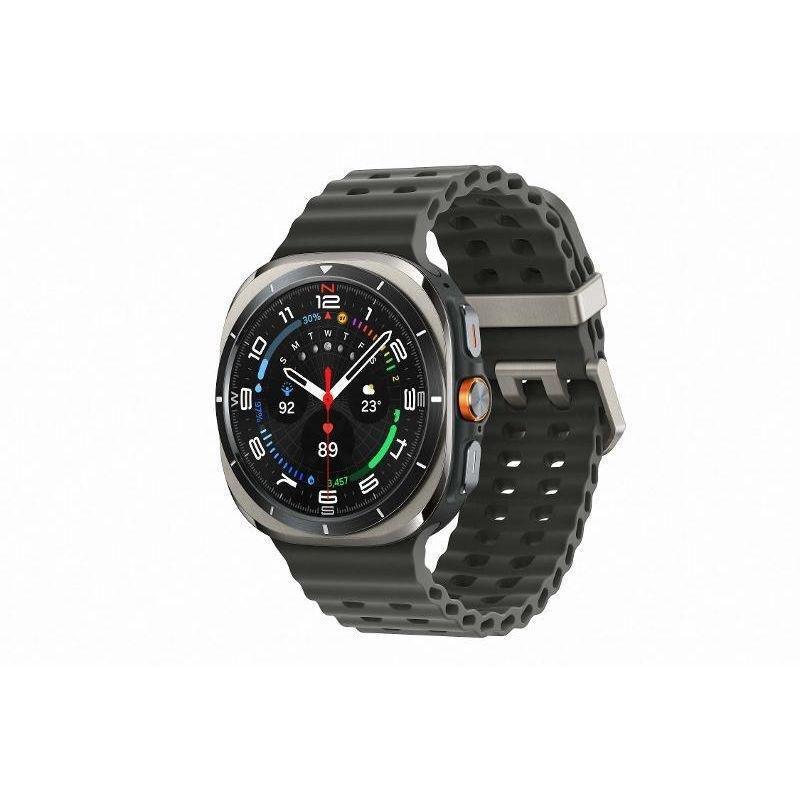 Samsung Galaxy Watch Ultra Smartwatch (2025) - Titanium Silver, , large image number 1