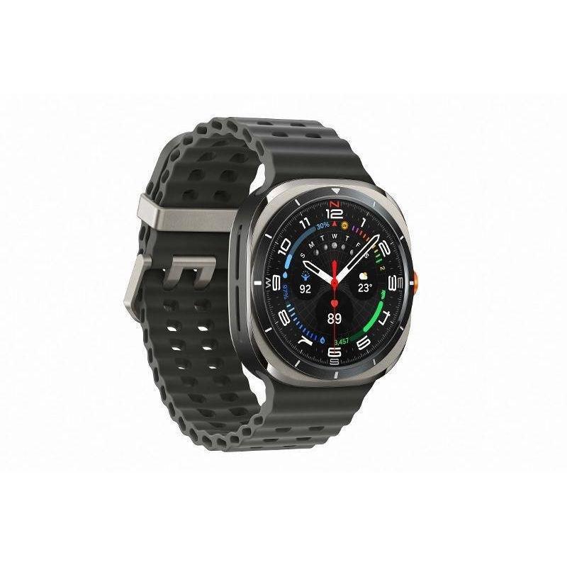 Samsung Galaxy Watch Ultra Smartwatch (2025) - Titanium Silver, , large image number 2