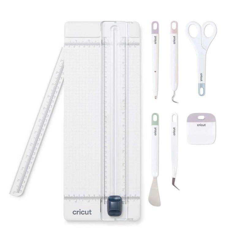 Cricut Explore 4 Smart Cutting Machine Essentials Bundle, , large image number 4