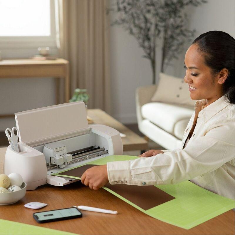 Cricut Explore 4 Smart Cutting Machine Essentials Bundle, , large image number 7