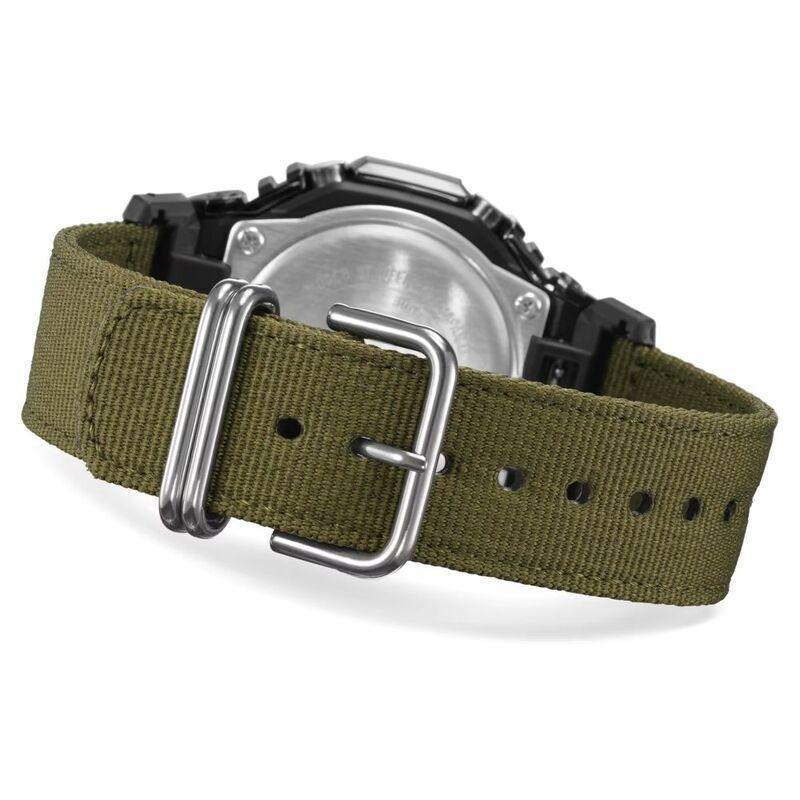 Casio G-Shock GM-2100CB-3ADR Analog Digital Men's Watch Green, , large image number 4