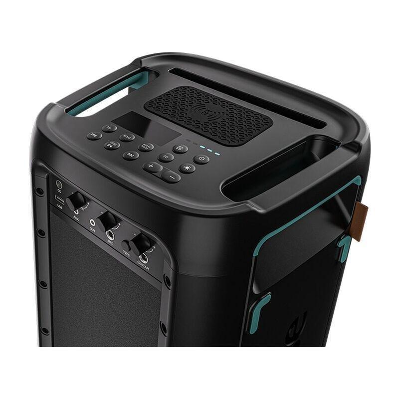 Hisense HP100 All-in-One Party Speaker 300W - Black, , medium