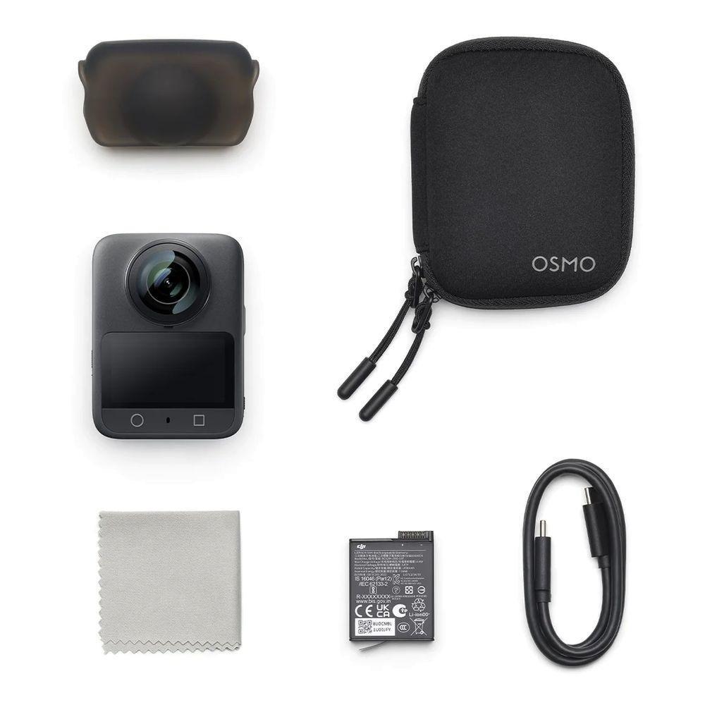 DJI Osmo 360 Action Camera - Standard Combo, , large image number 0