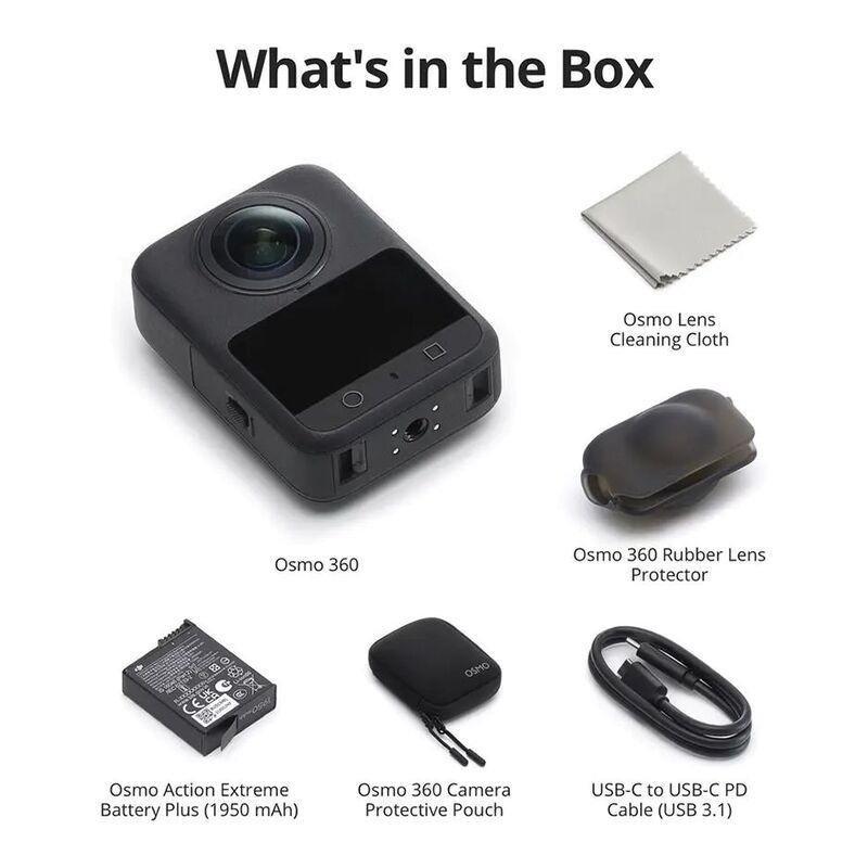 DJI Osmo 360 Action Camera - Standard Combo, , large image number 1