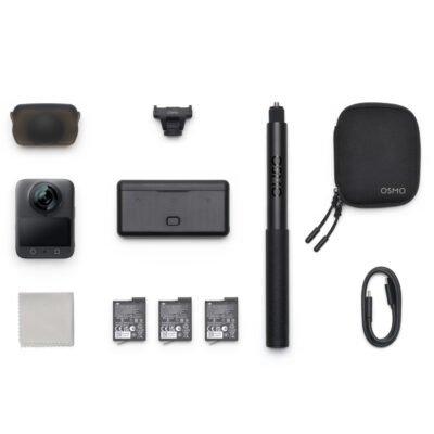 DJI Osmo 360 Action Camera - Adventure Combo, , large image number 4