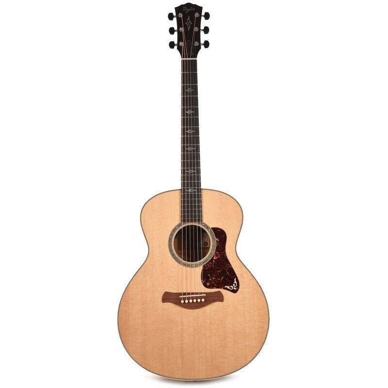 Taylor Gold Label 814E Koa Grand Auditorium Acoustic Electric Guitar - Natural, , medium