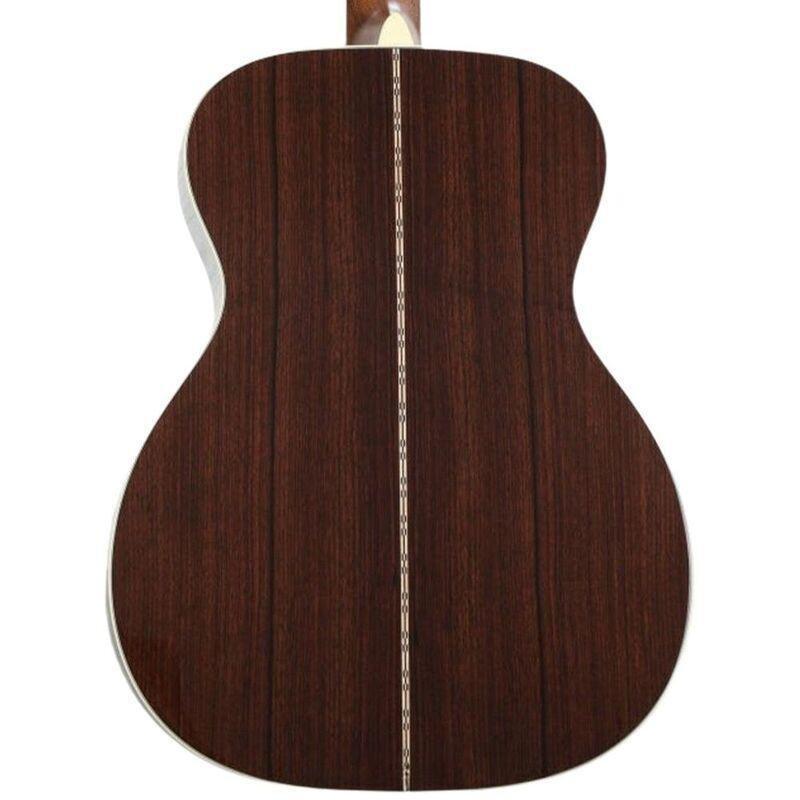 Martin Guitar Y25OM28 Acoustic Electric Guitar - Natural, , medium