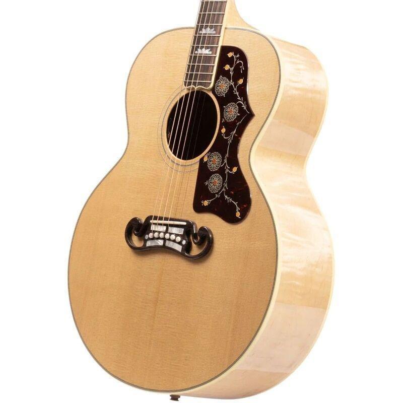 Gibson Jb2Ranpsl0712 Sj-200 Original An Acoustic Guitar - Antique Natural, , medium