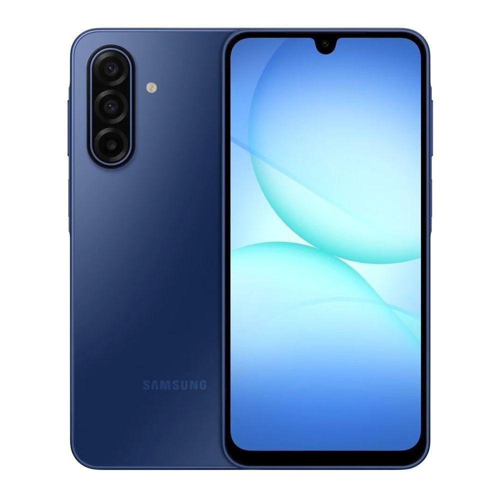 Samsung Galaxy A17 8GB / 256GB LTE Smartphone - Blue, , large image number 0