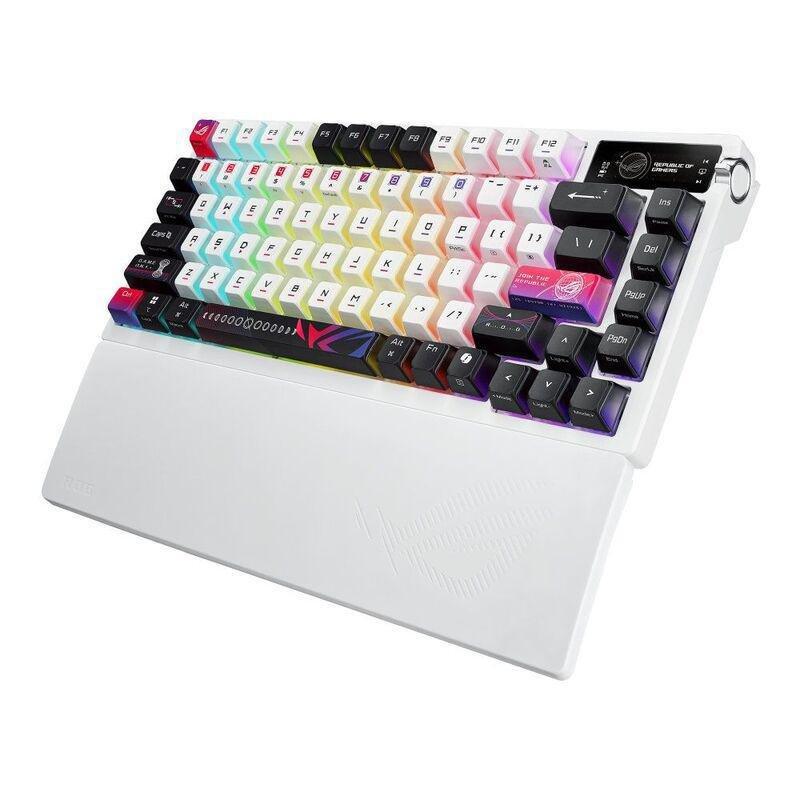 Asus Rog Azoth X 75% Custom Gaming Keyboard, , medium