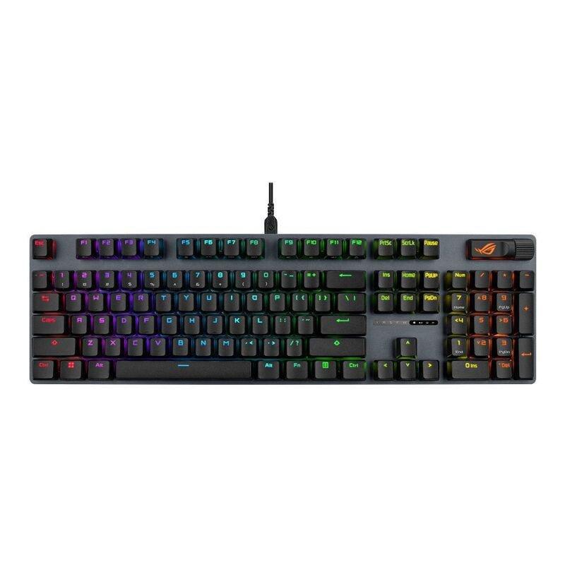 ASUS ROG Strix Scope II X Gaming Keyboard, , medium