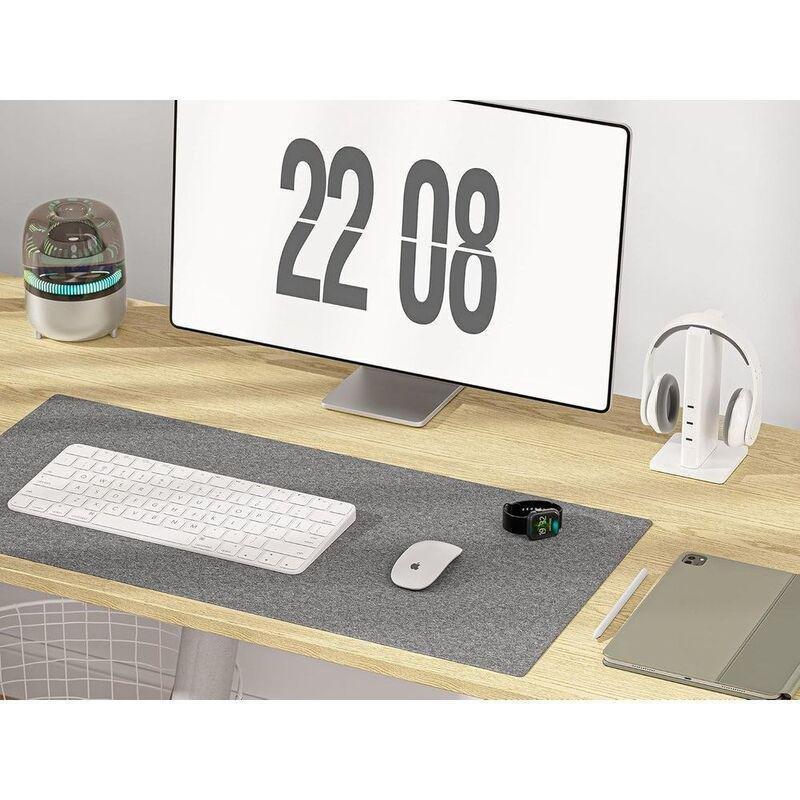 Kingsmith Kingsmith Etsfi21 Electric Table - White Oak, , large image number 0