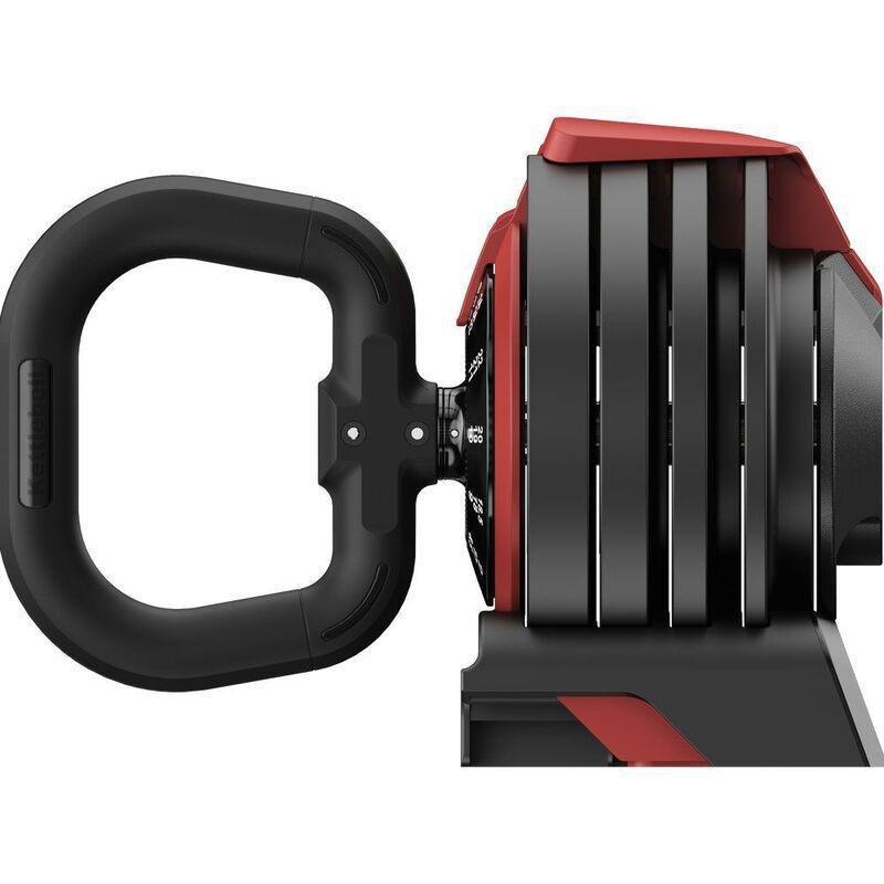 Kingsmith 24kg 3-in-1 Adjustable Dumbbell Kettlebell Barbell, , large image number 0