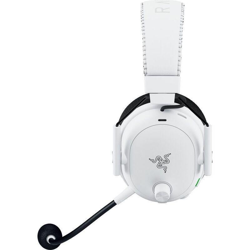 Razer Blackshark V3 Pro Wireless Active Noise Cancelling E-Sports Headset - White, , medium