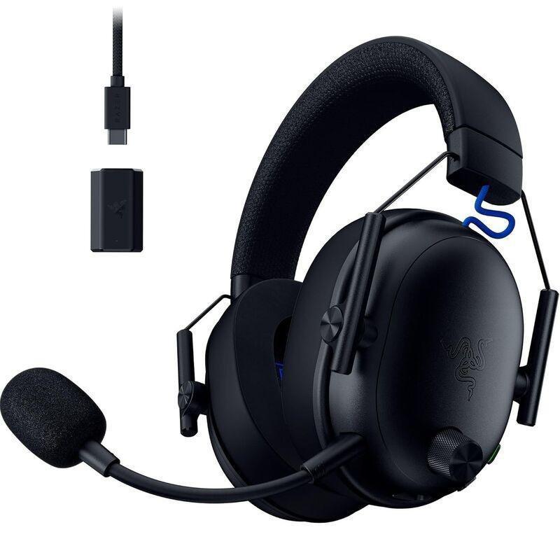 Razer Blackshark V3 For Playstation Wireless E-Sports Headset - Black, , large image number 0
