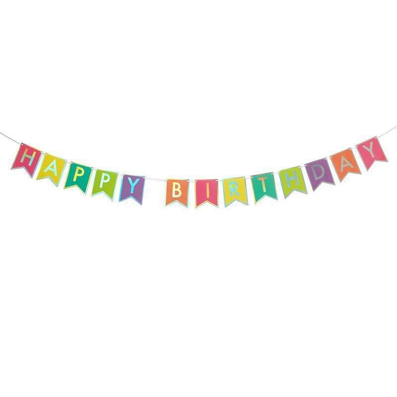 Legami Birthday Party Kit - It's Party Time, , large image number 1