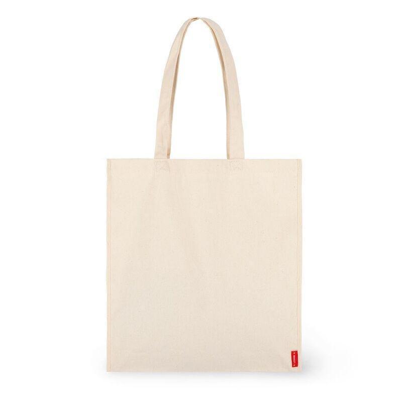 Legami Cotton Bag - Book Lover, , large image number 1