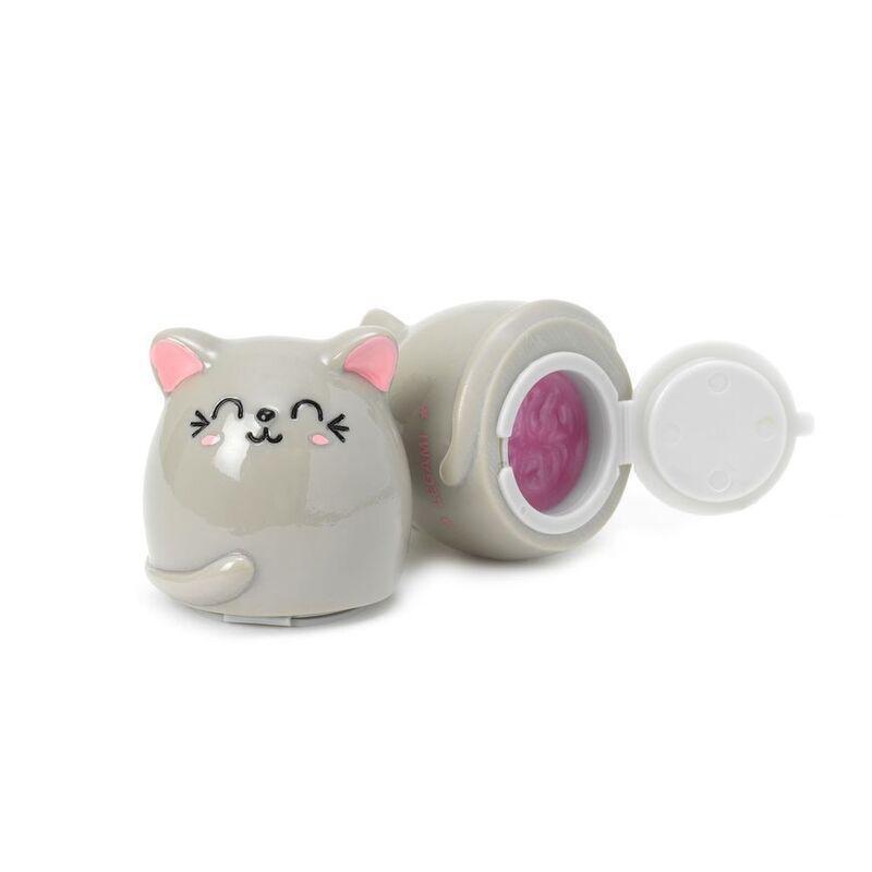 Legami Lip Gloss - Magic Kiss - Kitty, , large image number 0