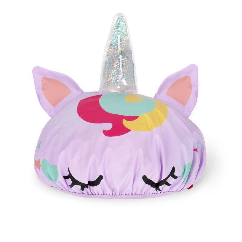Legami The Shower Must Go On- Shower Cap - Unicorn, , large image number 0