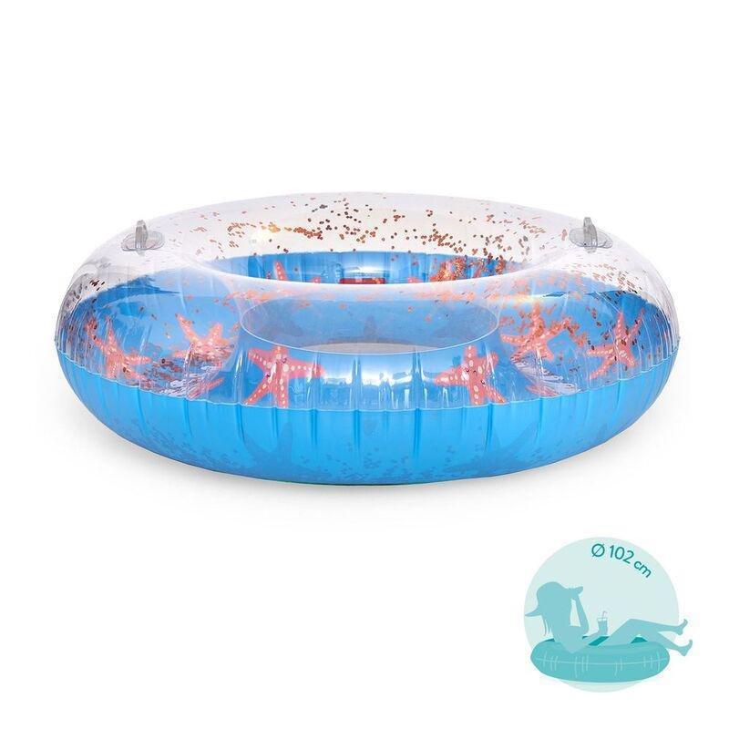 Legami Maxi Pool Ring - Starfish, , large image number 1